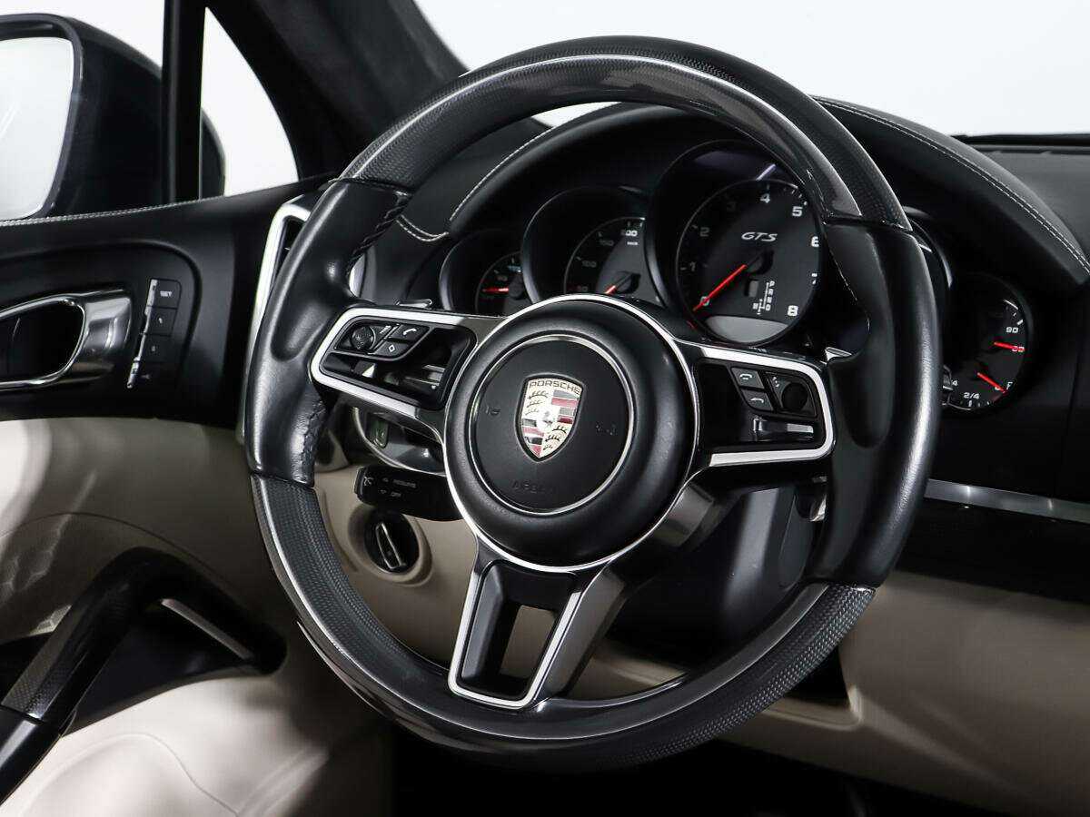 Купить Porsche Cayenne с пробегом. Фото: #16