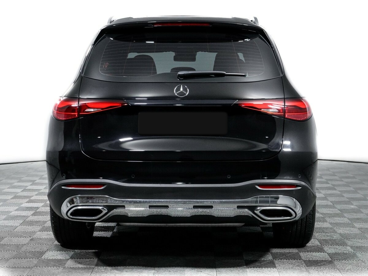 Купить Mercedes-Benz GLC с пробегом. Фото: #5