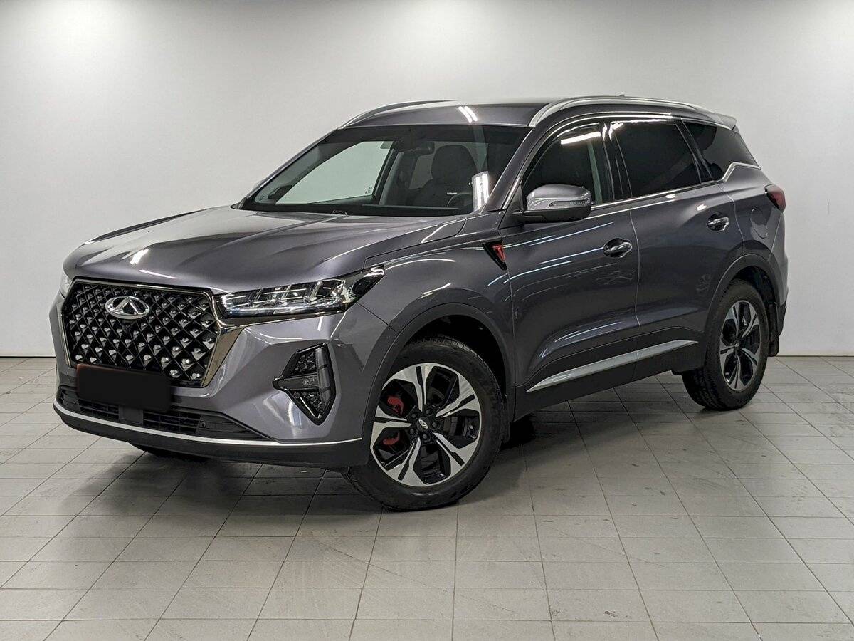 Купить Chery Tiggo 7 Pro Max с пробегом. Посмотреть фото