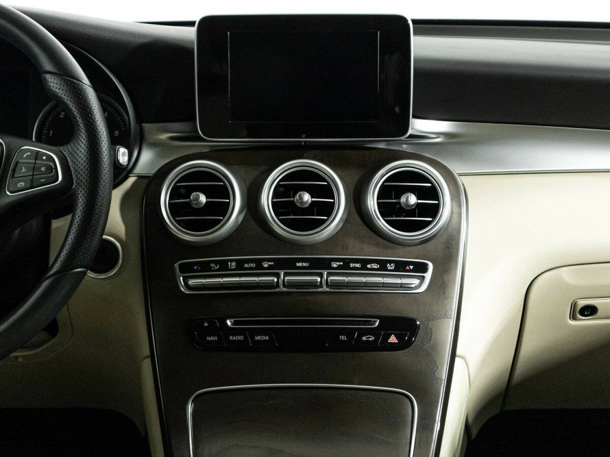 Купить Mercedes-Benz GLC с пробегом. Фото: #13