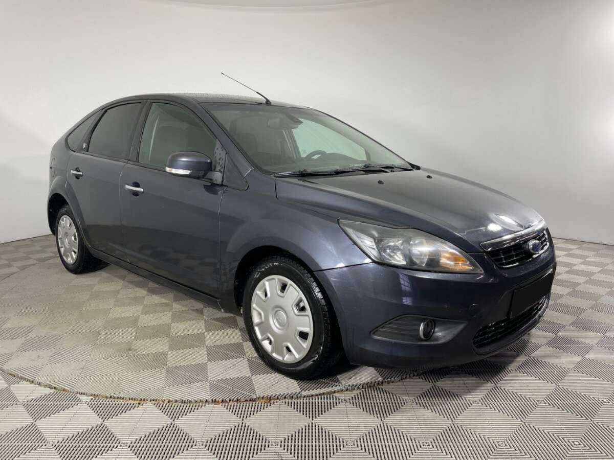 Купить Ford Focus с пробегом. Фото: #2