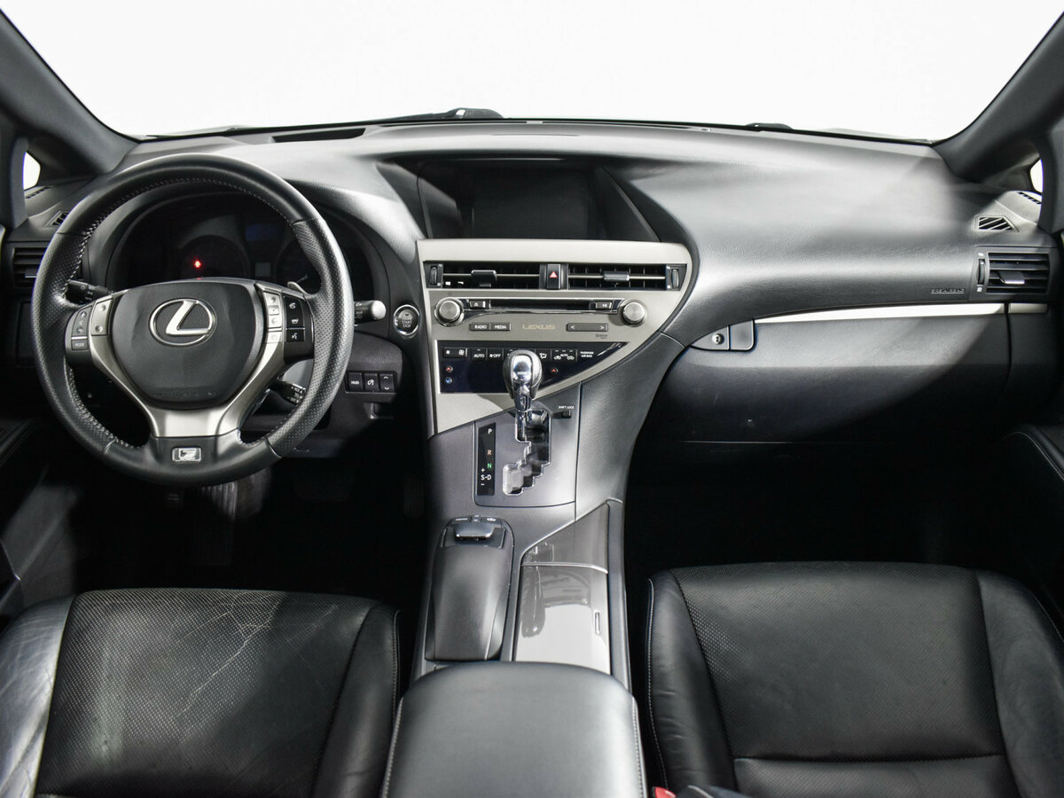 Купить Lexus RX с пробегом. Фото: #13