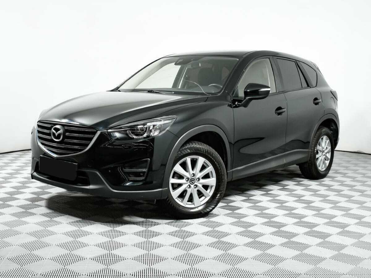 Купить Mazda CX-5 с пробегом. Фото: #0