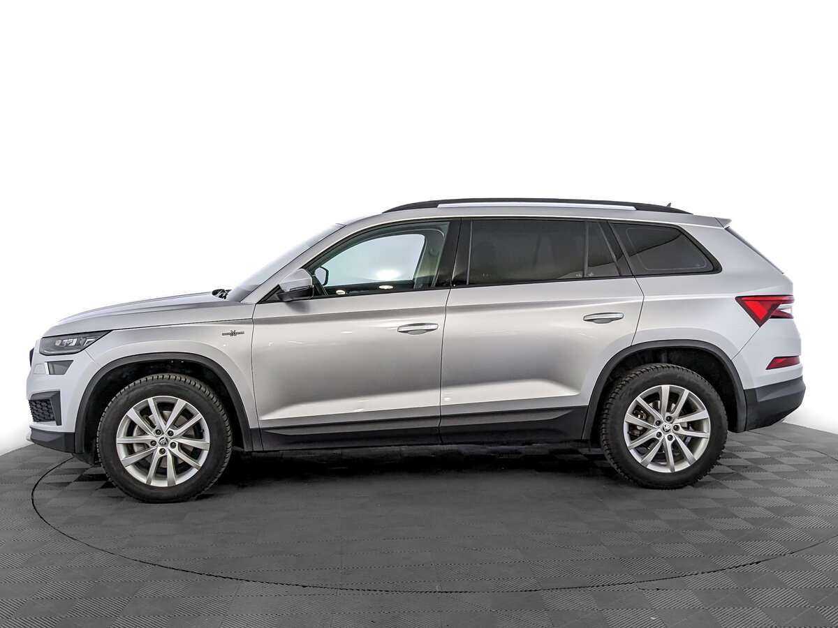 Купить Skoda Kodiaq с пробегом. Фото: #7
