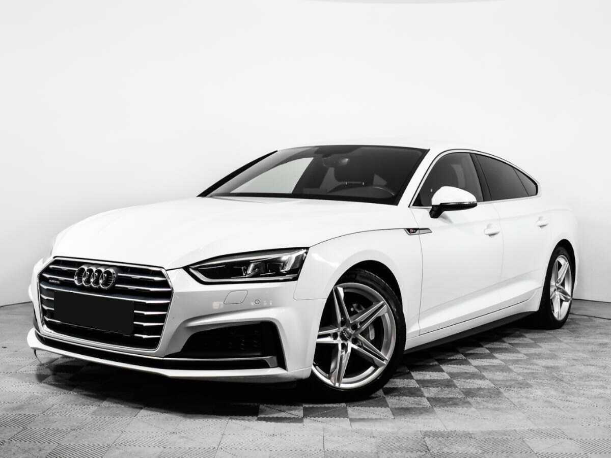 Купить Audi A5 с пробегом. Посмотреть фото