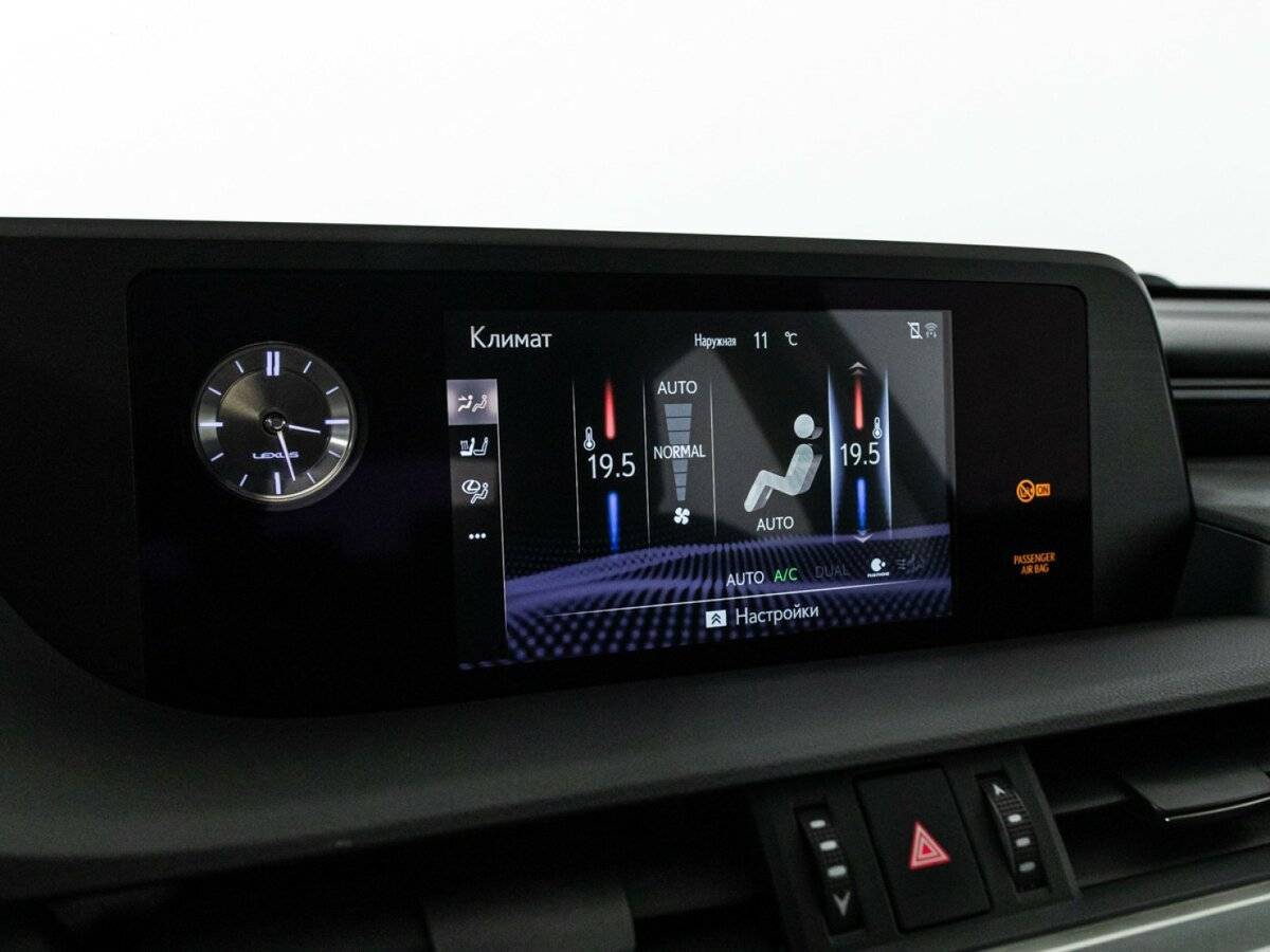 Купить Lexus ES с пробегом. Фото: #20
