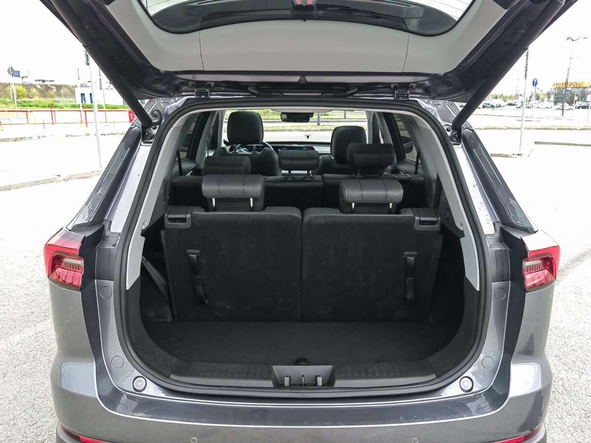 Купить Chery Tiggo 8 Pro Max с пробегом. Фото: #20