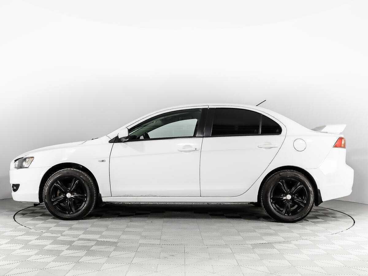 Купить Mitsubishi Lancer с пробегом. Фото: #7