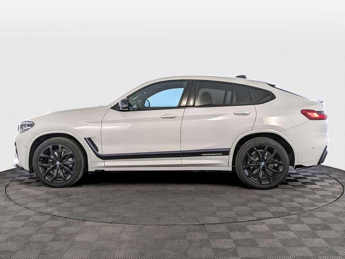 Купить BMW X4 с пробегом. Фото: #7