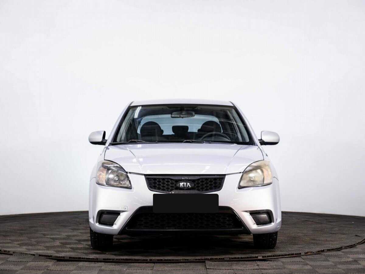 Купить Kia Rio с пробегом. Фото: #1