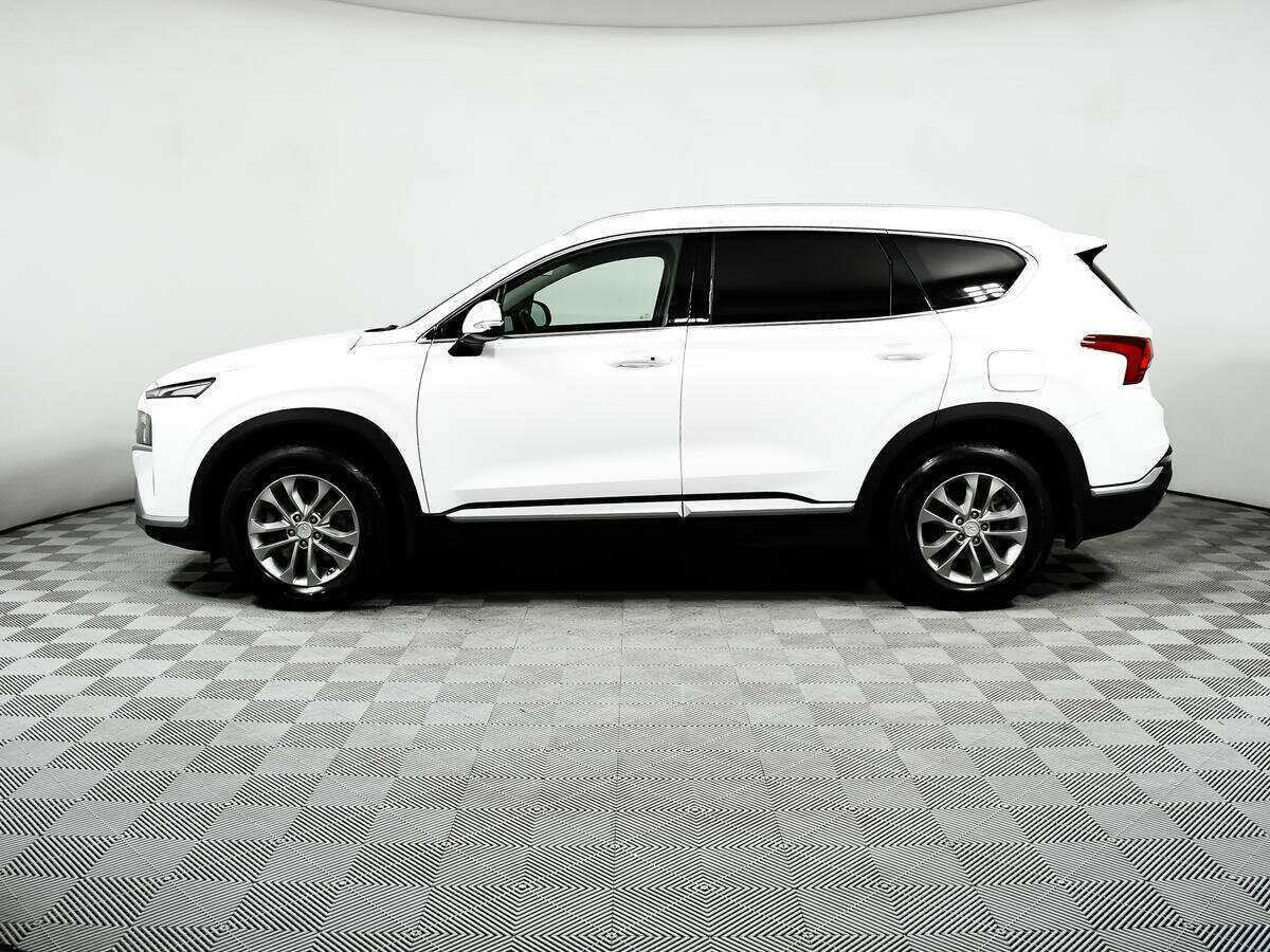 Купить Hyundai Santa Fe с пробегом. Фото: #7