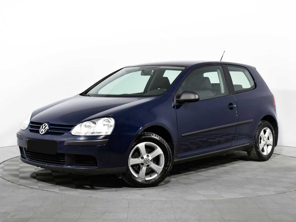 Купить Volkswagen Golf с пробегом. Посмотреть фото