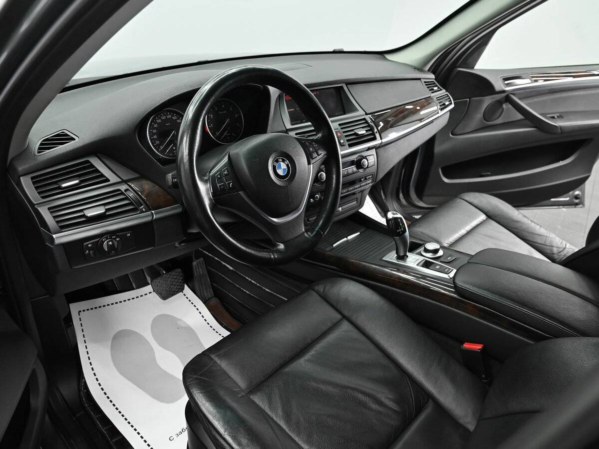 Купить BMW X5 с пробегом. Фото: #8