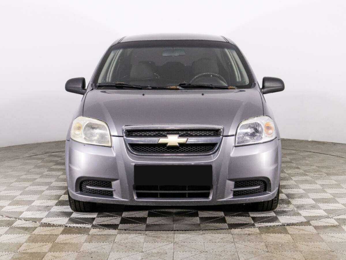 Купить Chevrolet Aveo с пробегом. Фото: #1