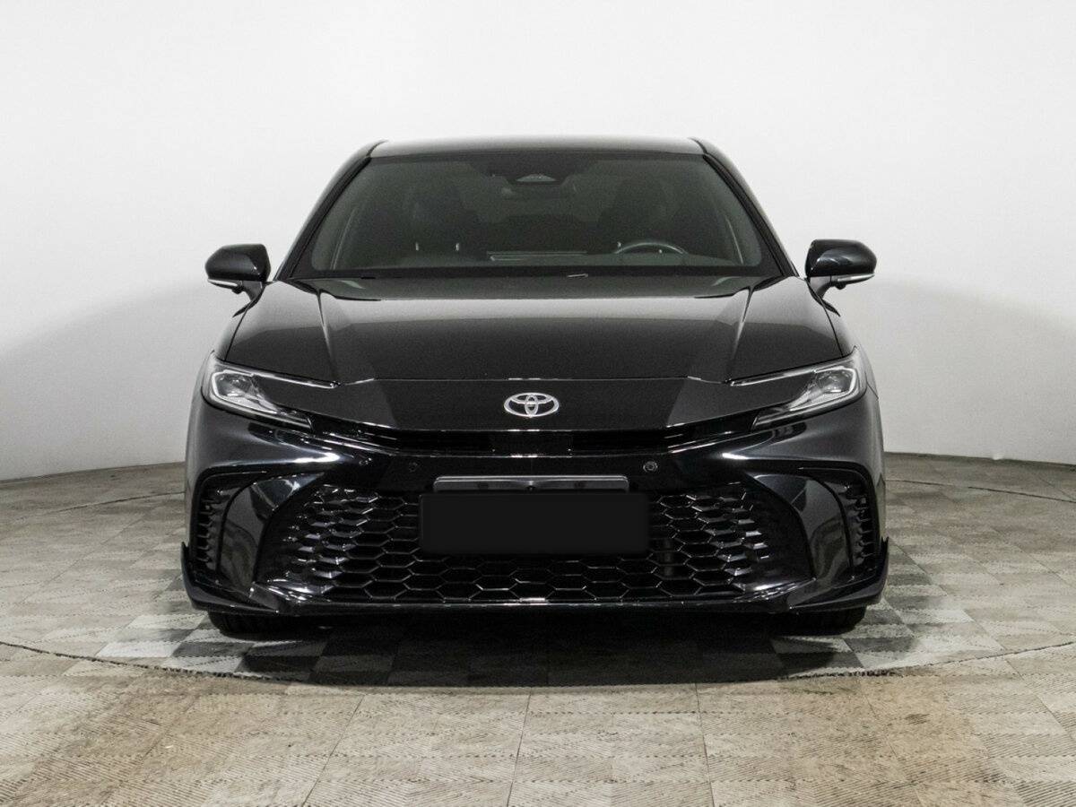 Купить Toyota Camry с пробегом. Фото: #1