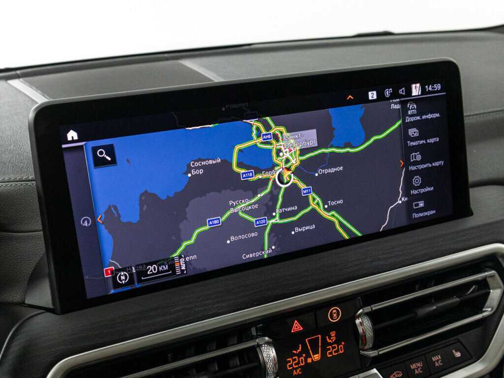 Купить BMW X3 с пробегом. Фото: #20