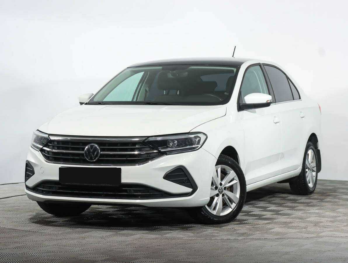 Купить Volkswagen Polo с пробегом. Посмотреть фото