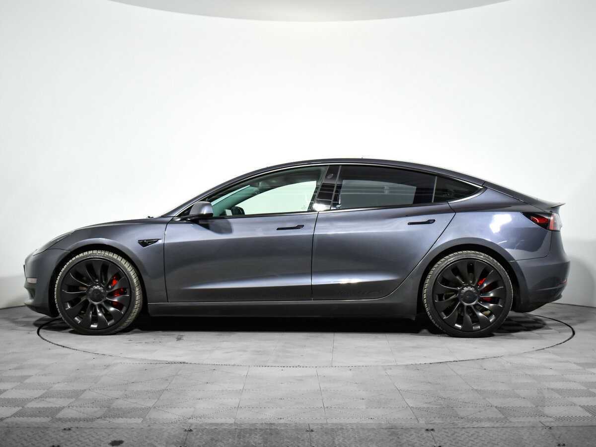 Купить Tesla Model 3 с пробегом. Фото: #7