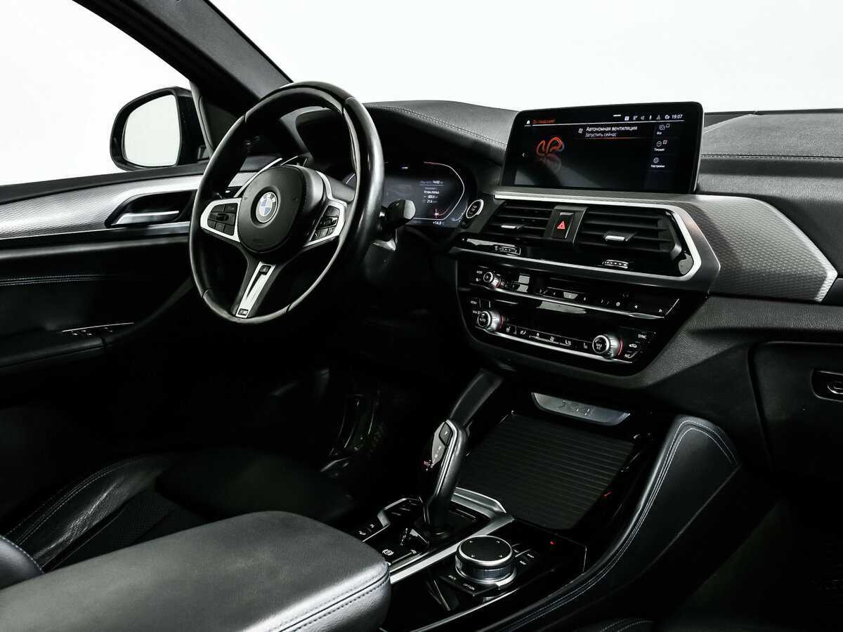 Купить BMW X4 с пробегом. Фото: #8