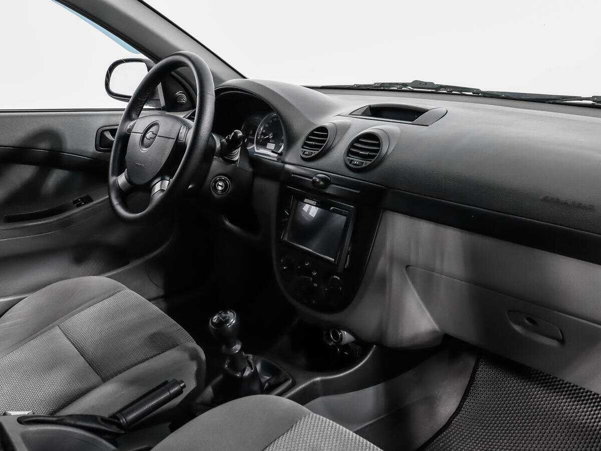 Купить Chevrolet Lacetti с пробегом. Фото: #10