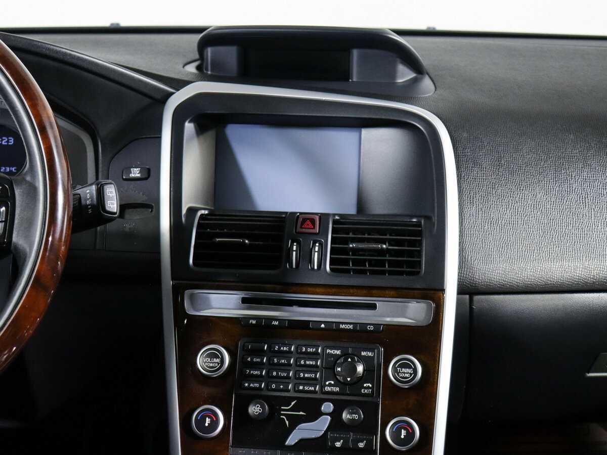 Купить Volvo XC60 с пробегом. Фото: #9