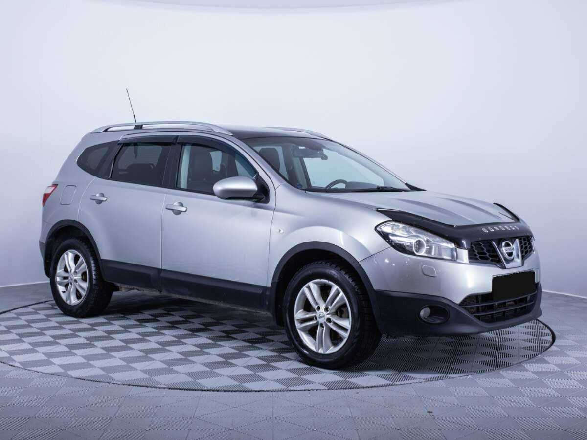 Купить Nissan Qashqai+2 с пробегом. Фото: #2