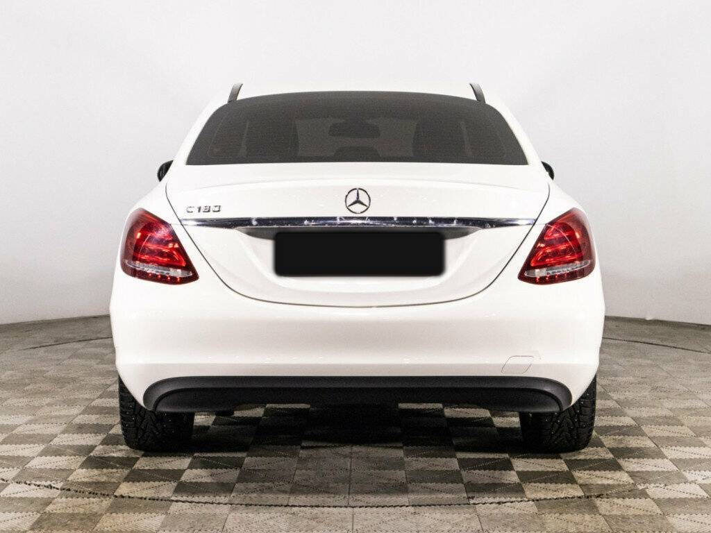 Купить Mercedes-Benz C-Класс с пробегом. Фото: #5