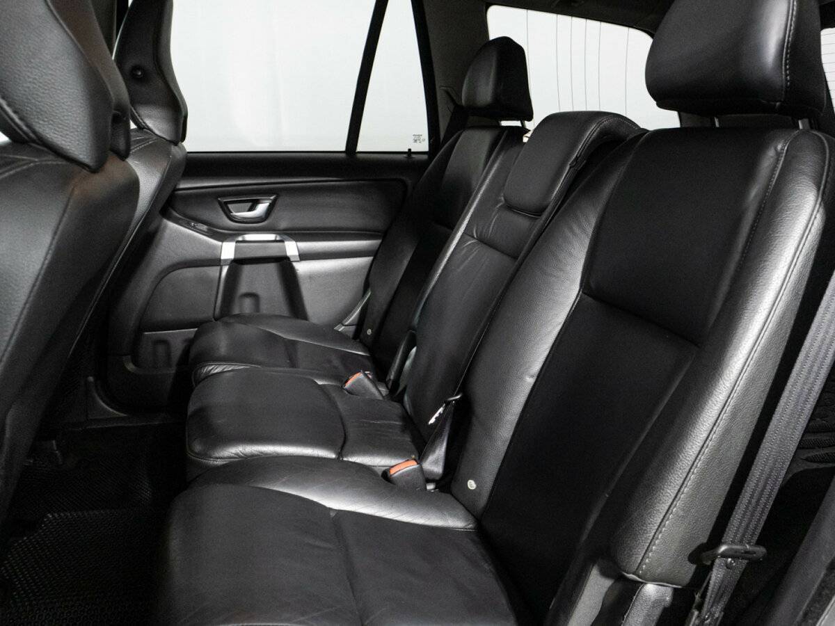 Купить Volvo XC90 с пробегом. Фото: #9
