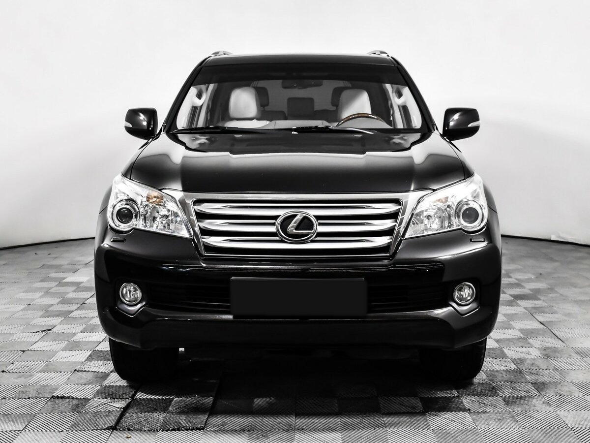 Купить Lexus GX с пробегом. Фото: #1