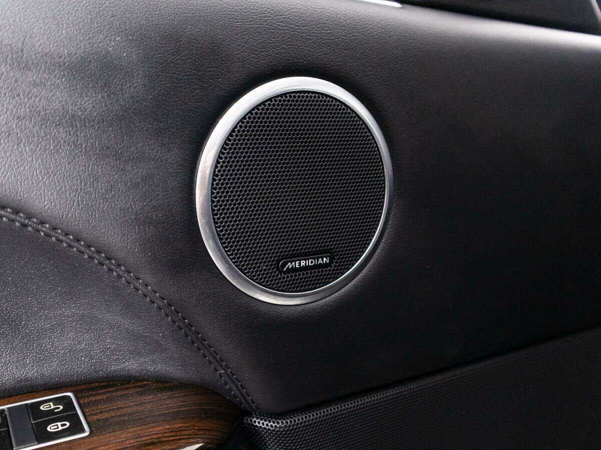 Купить Land Rover Range Rover с пробегом. Фото: #21