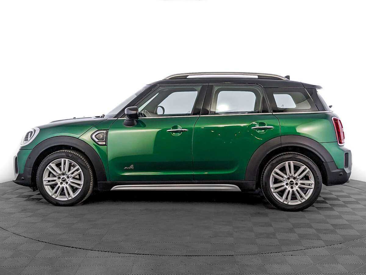 Купить Mini Countryman с пробегом. Фото: #7