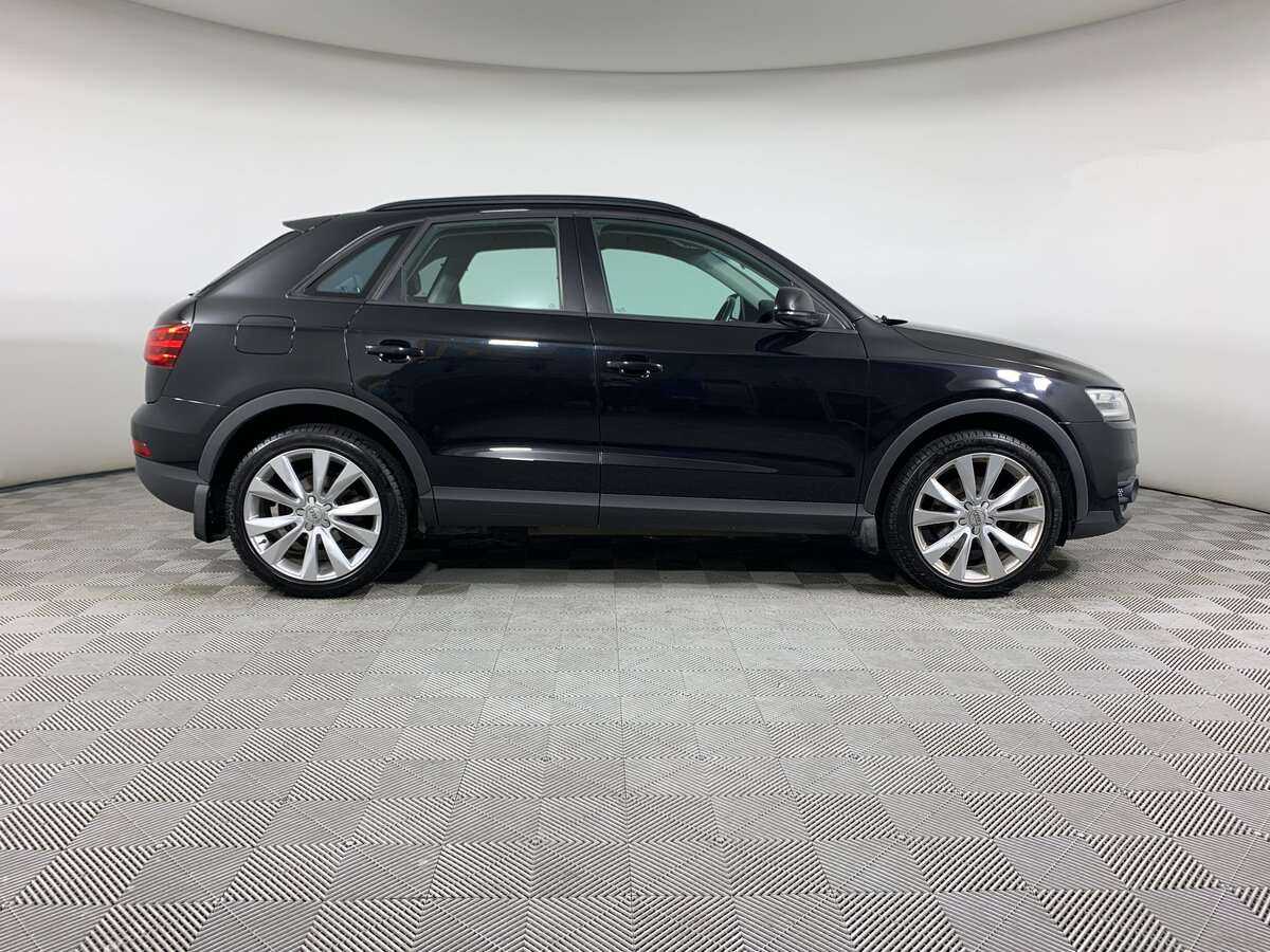 Купить Audi Q3 с пробегом. Фото: #3