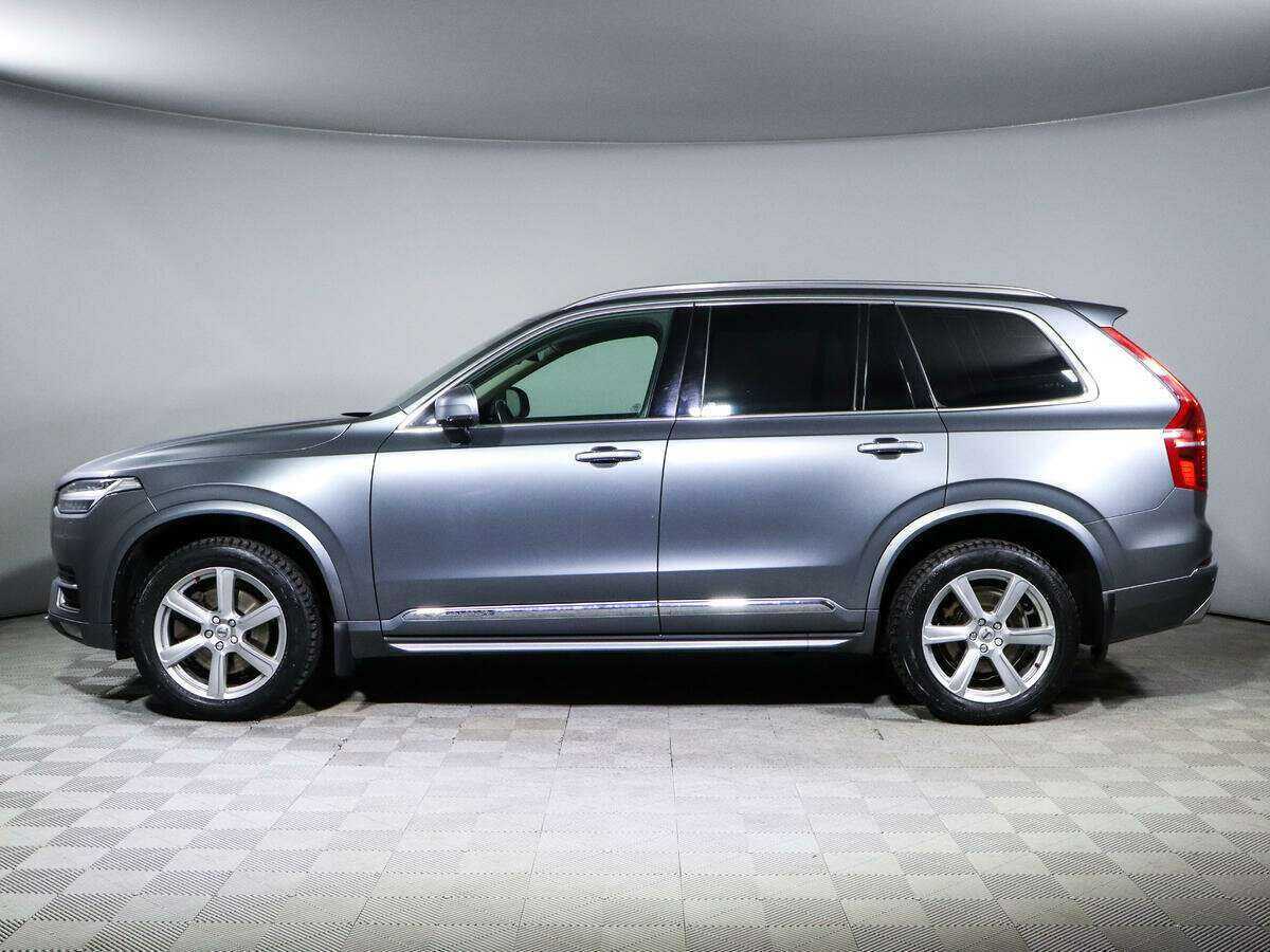 Купить Volvo XC90 с пробегом. Фото: #6