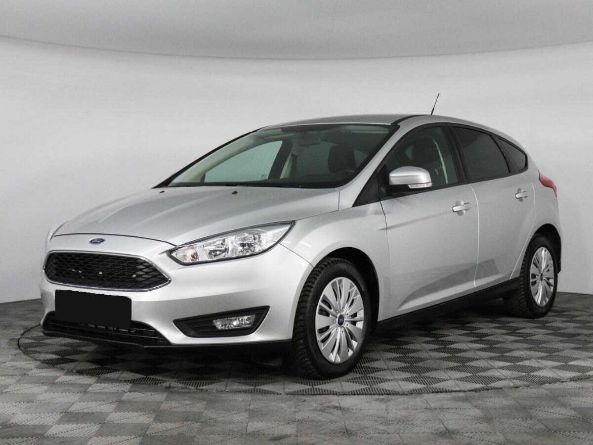 Купить Ford Focus с пробегом. Посмотреть фото