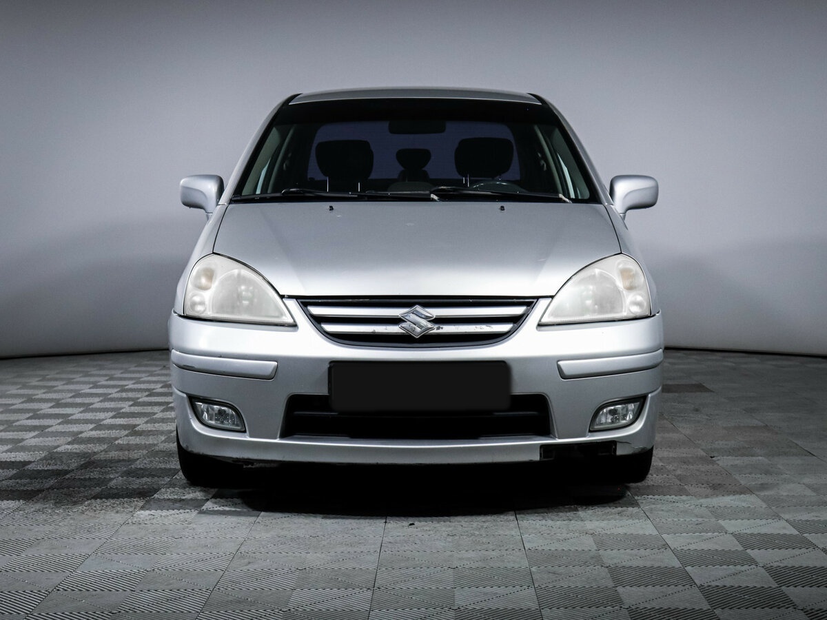Купить Suzuki Liana с пробегом. Фото: #1