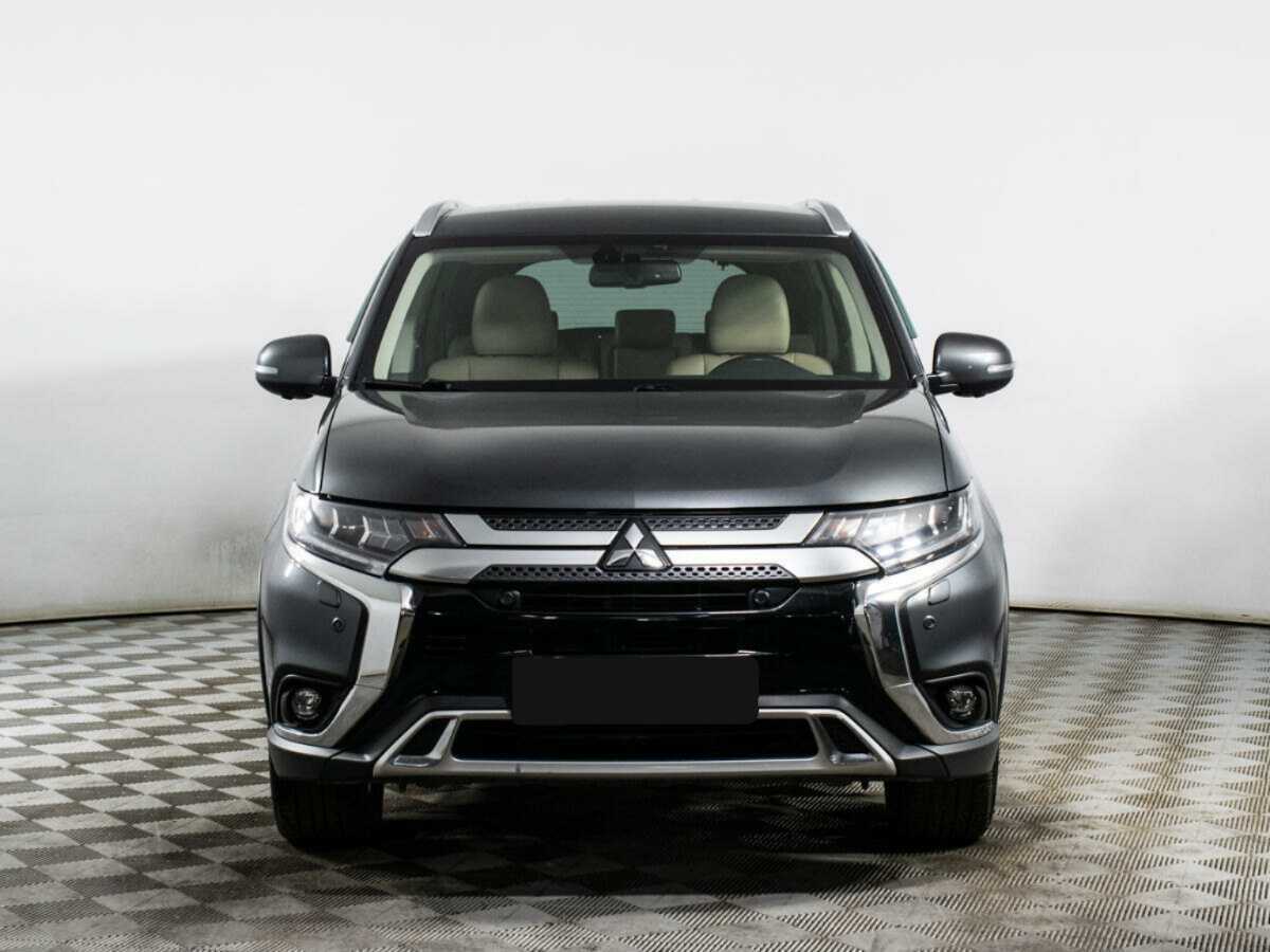 Купить Mitsubishi Outlander с пробегом. Посмотреть фото