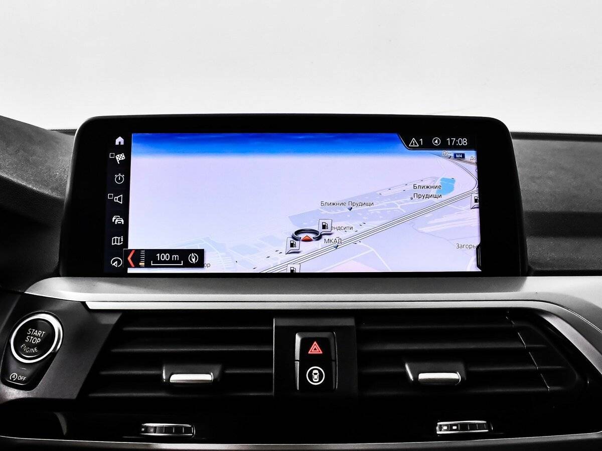 Купить BMW X3 с пробегом. Фото: #17