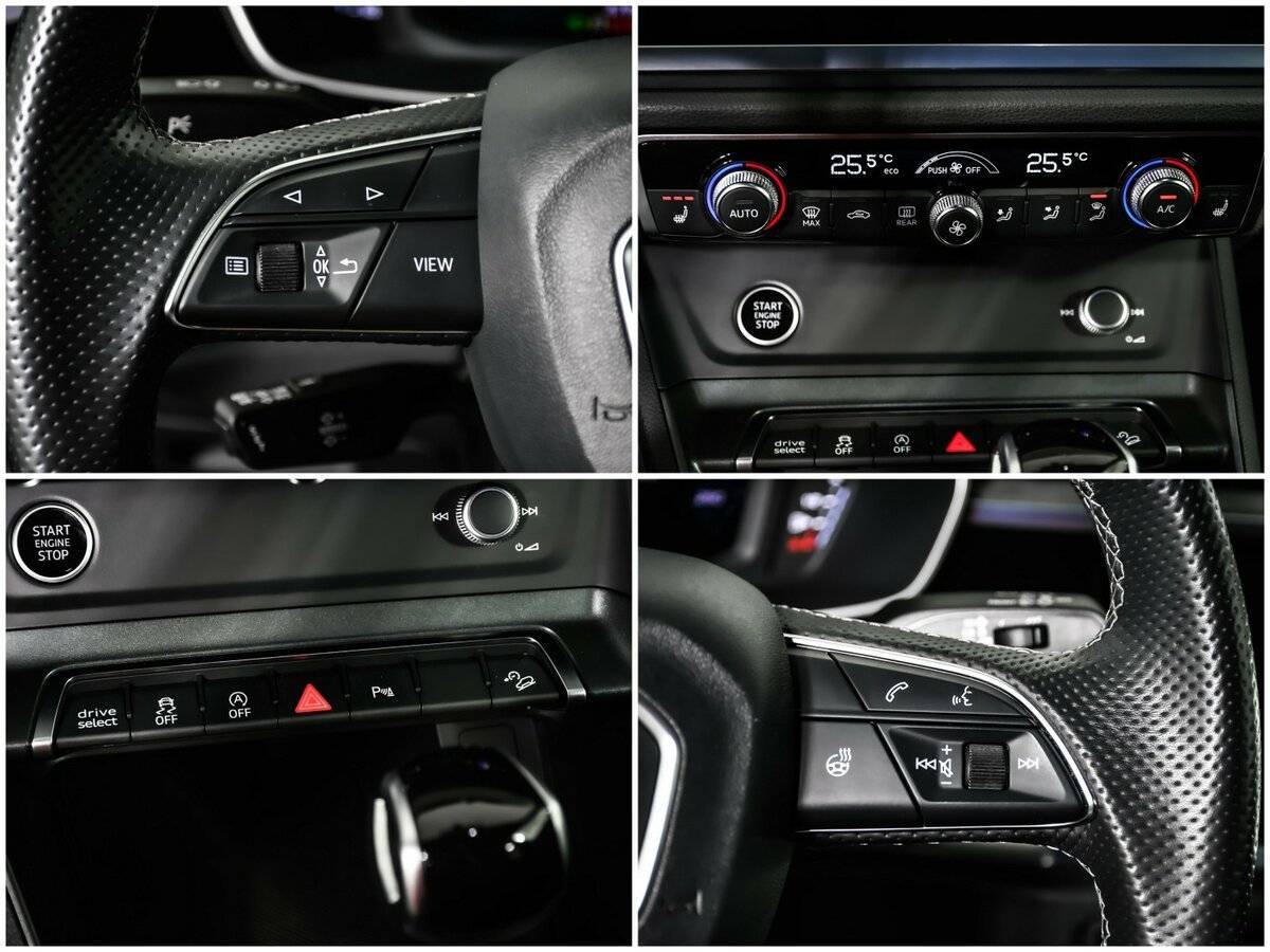 Купить Audi Q3 с пробегом. Фото: #14