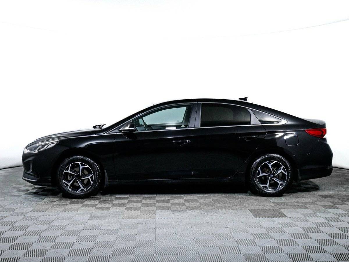 Купить Hyundai Sonata с пробегом. Фото: #7
