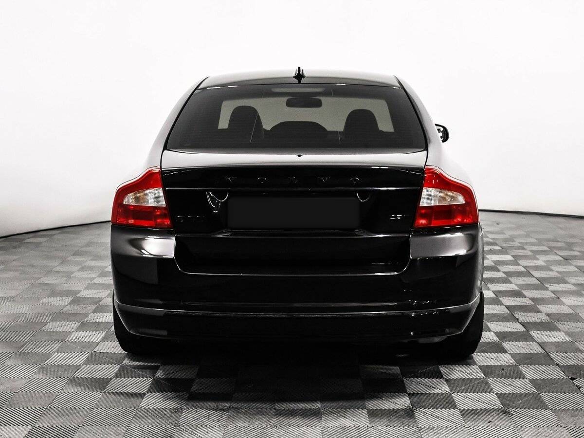 Купить Volvo S80 с пробегом. Фото: #5