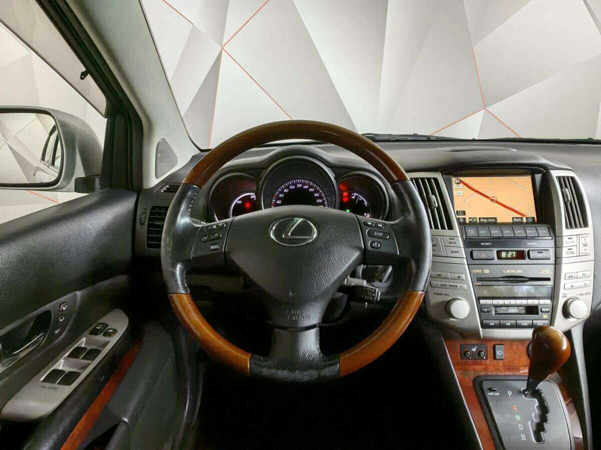 Купить Lexus RX с пробегом. Фото: #14