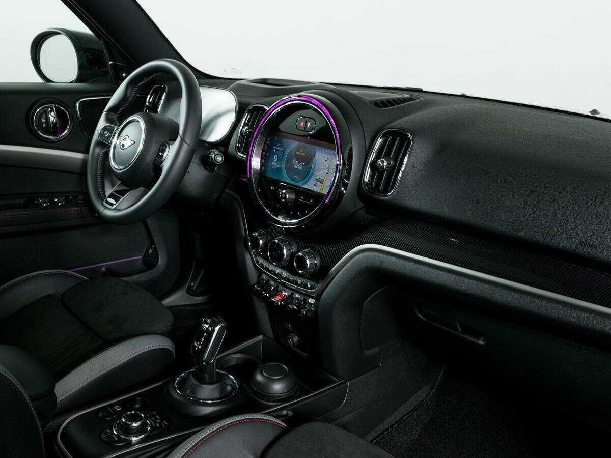 Купить Mini Countryman с пробегом. Фото: #5