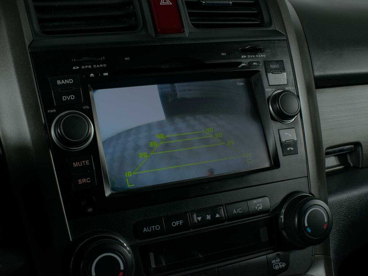 Купить Honda CR-V с пробегом. Фото: #16