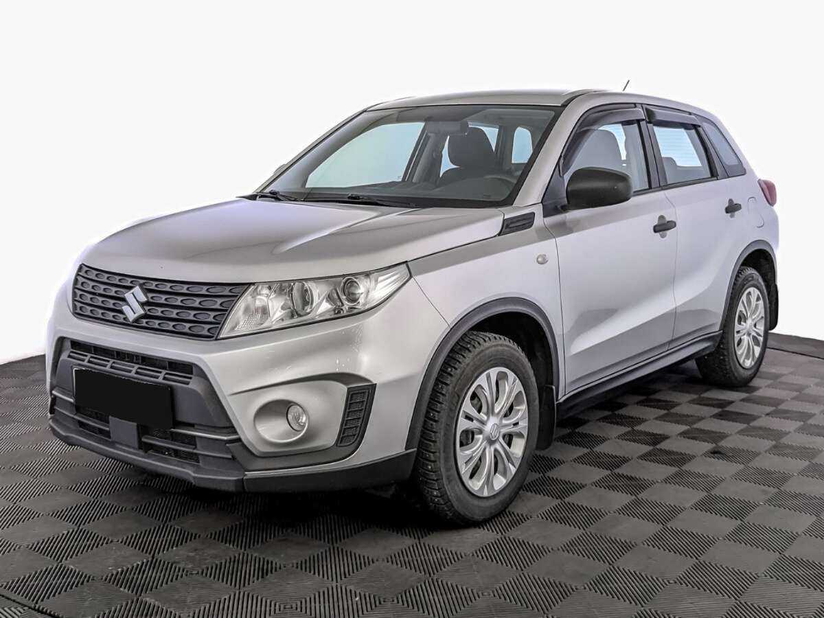 Купить Suzuki Vitara с пробегом. Посмотреть фото