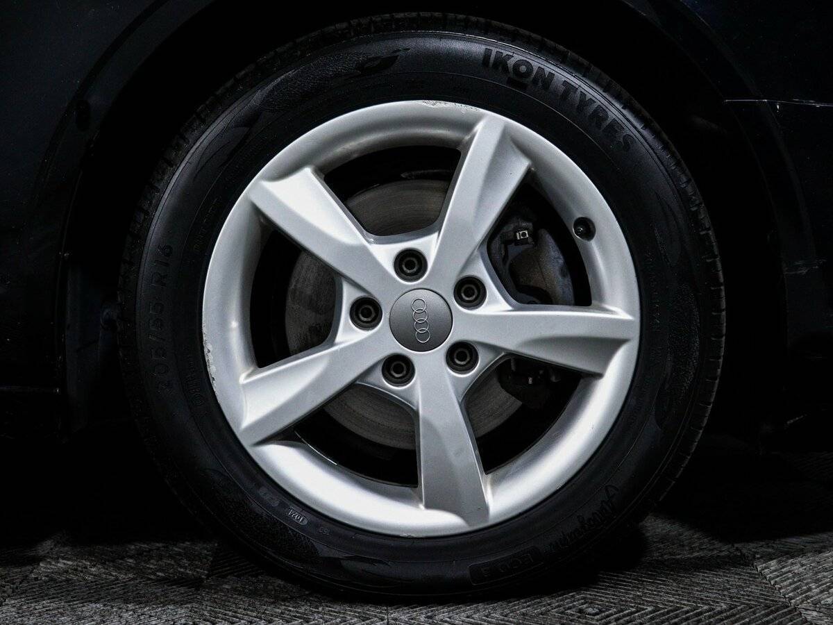 Купить Audi A3 с пробегом. Фото: #11