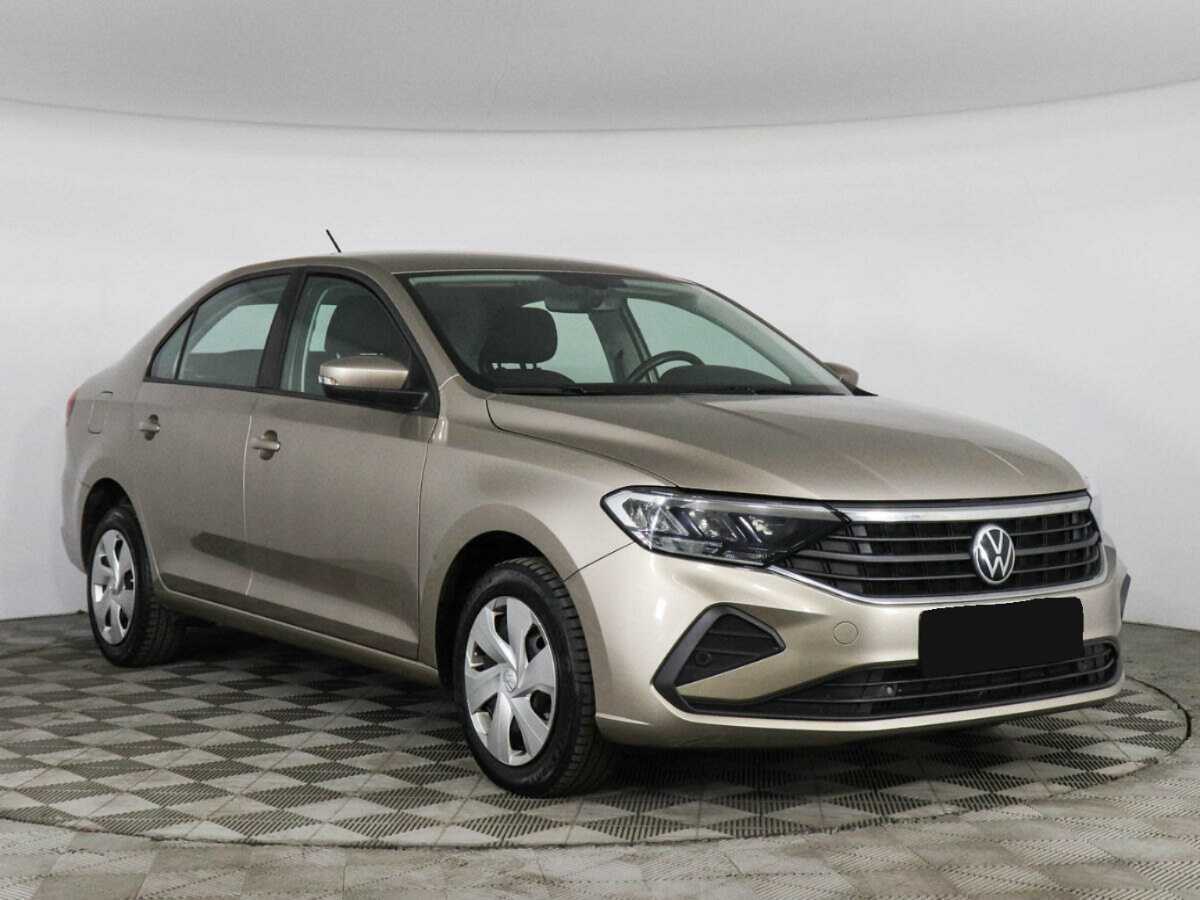 Купить Volkswagen Polo с пробегом. Фото: #2