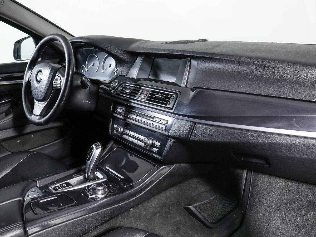 Купить BMW 5 серии с пробегом. Фото: #6