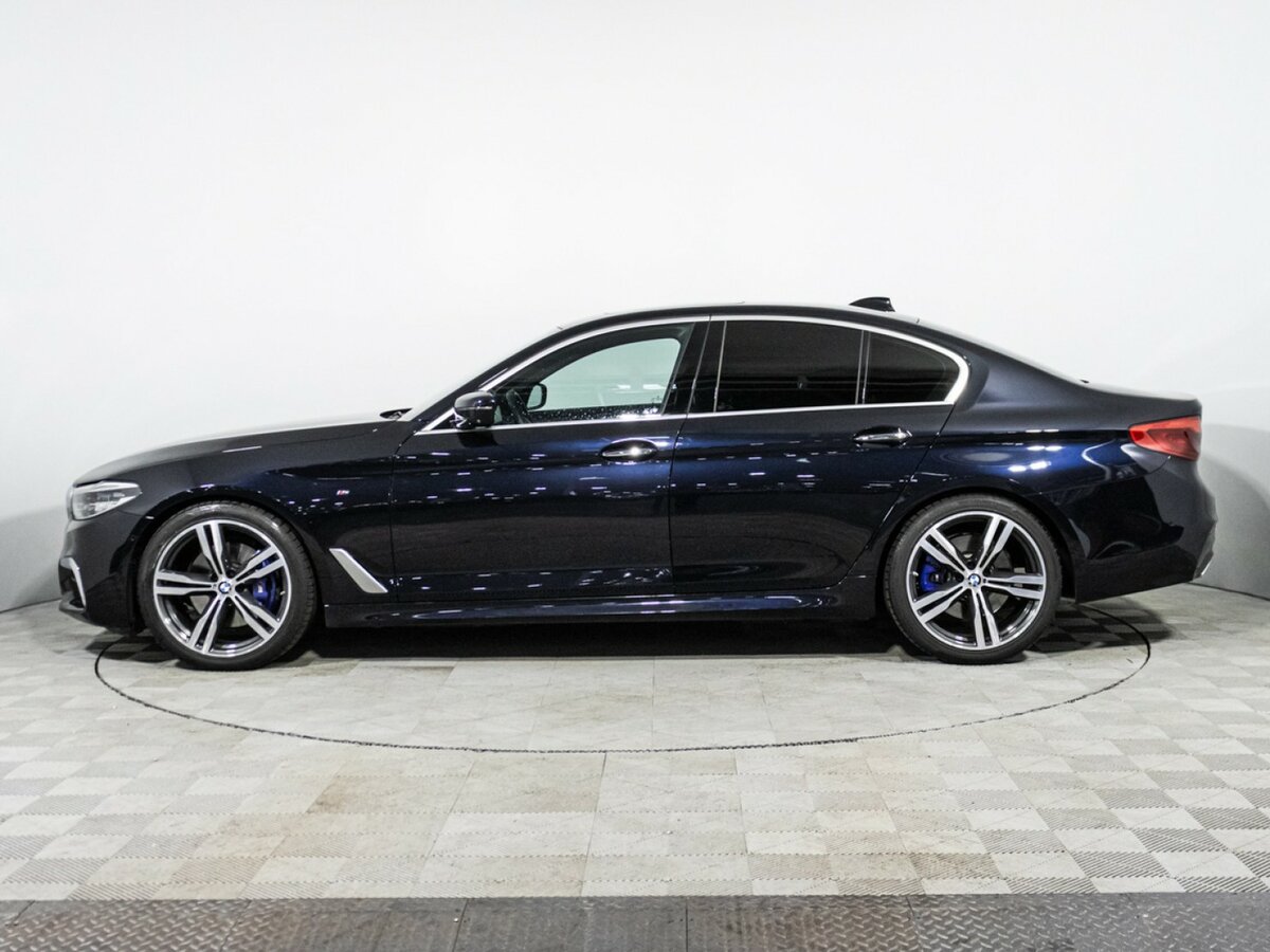 Купить BMW 5 серии с пробегом. Фото: #7