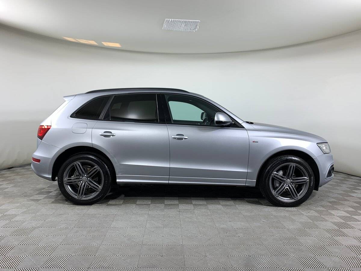 Купить Audi Q5 с пробегом. Фото: #5