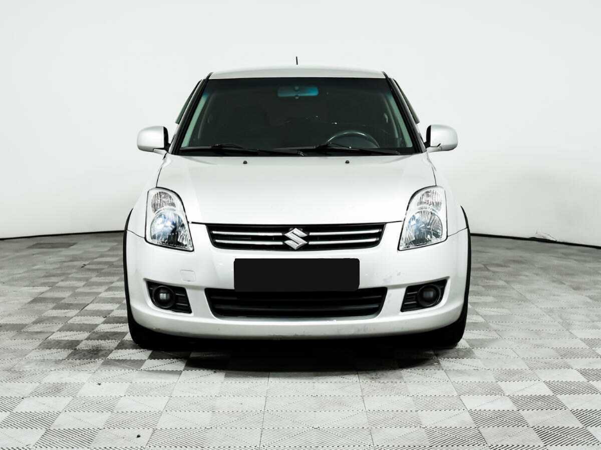 Купить Suzuki Swift с пробегом. Фото: #1